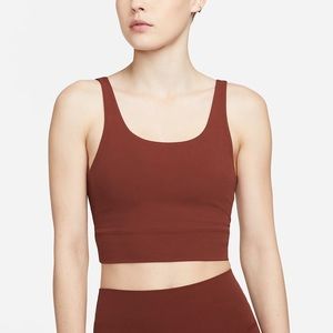 Nike Yoga Luxe Crop Top